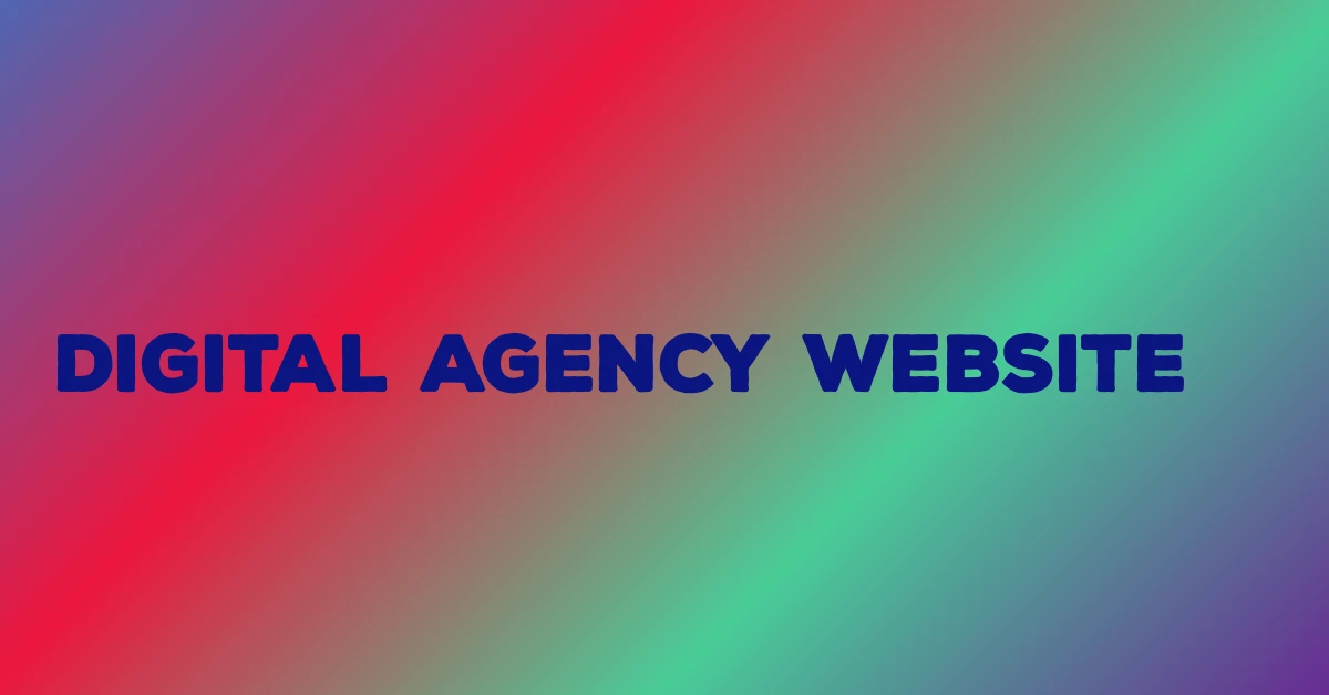 digital agency website Kenya