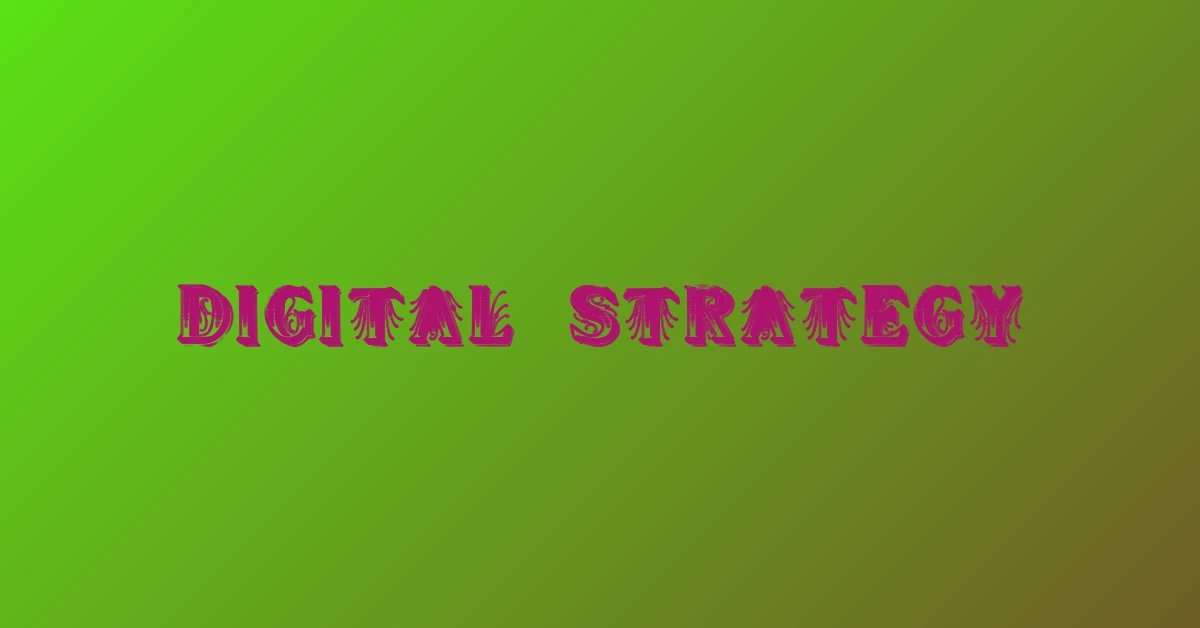 digital strategy kenya