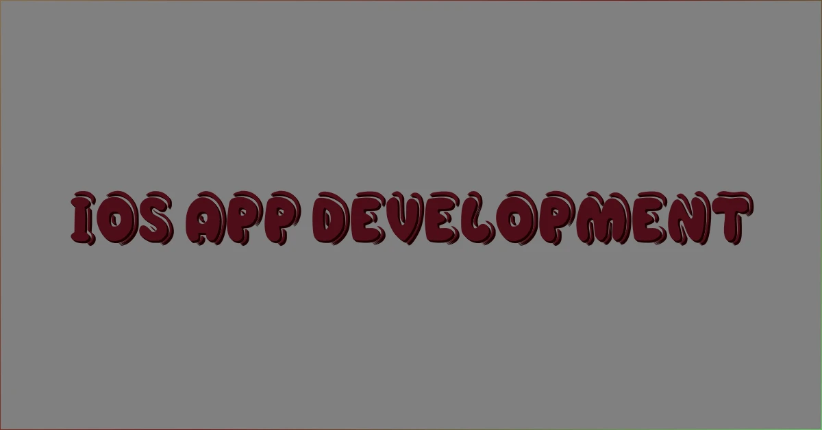 ios app development Kenya