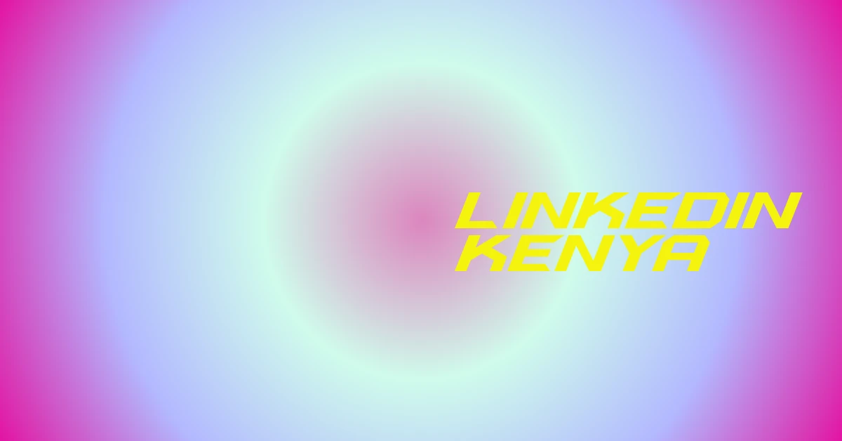 linkedin management services kenya