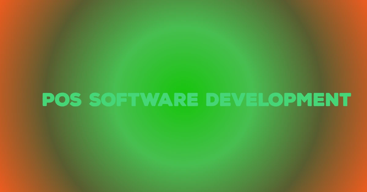 POS software development Kenya